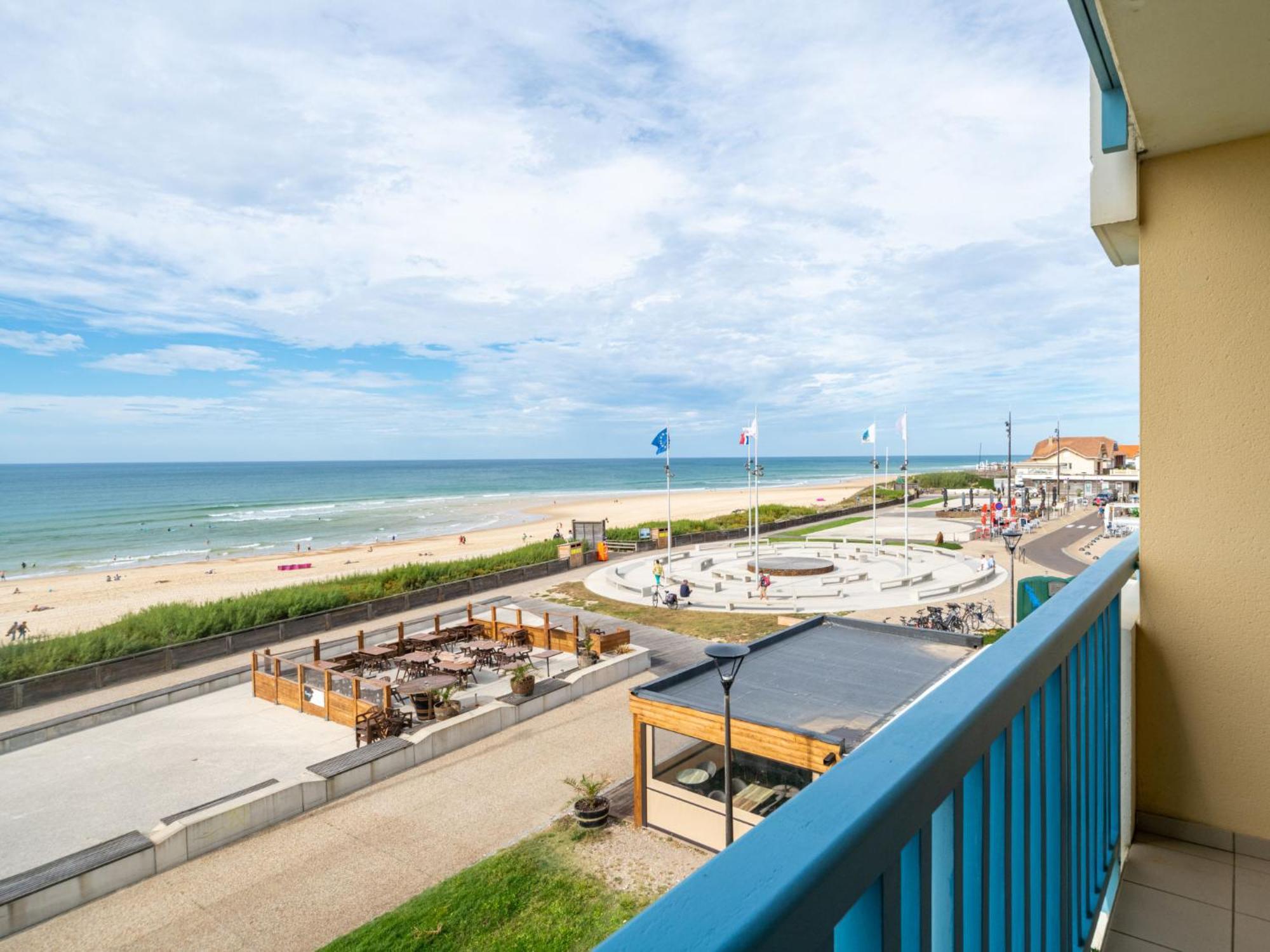Apartment Les Hauts De La Corniche By Interhome Mimizan-Plage Exterior photo
